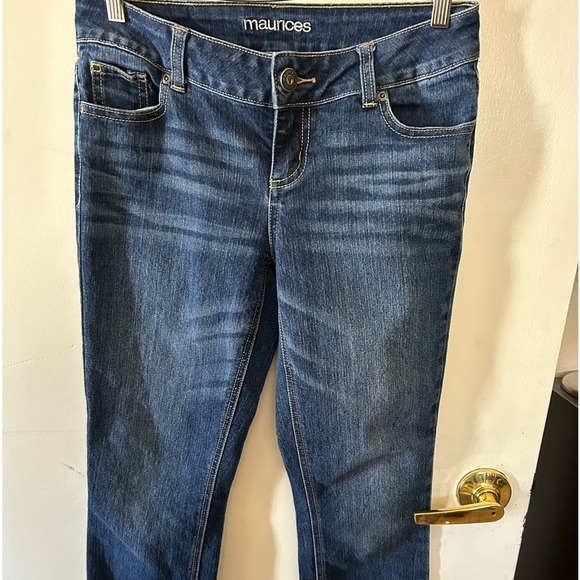 Maurices jeans short size 3/4 - Picture 8 of 9